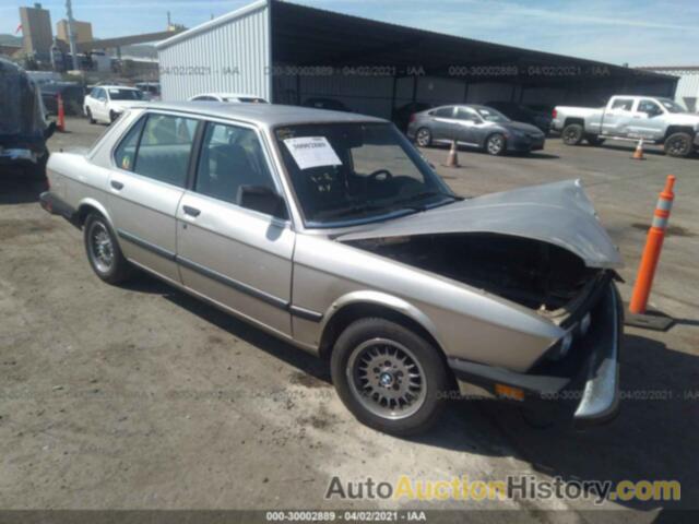 BMW 528 E AUTOMATIC, WBADK830XF9548644