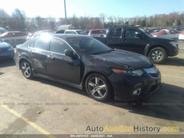 ACURA TSX SPECIAL EDITION, JH4CU2F81EC005125