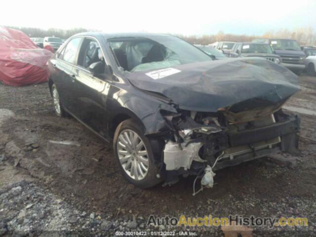 TOYOTA CAMRY XLE/SE/LE/XSE, 4T1BF1FK4HU361236