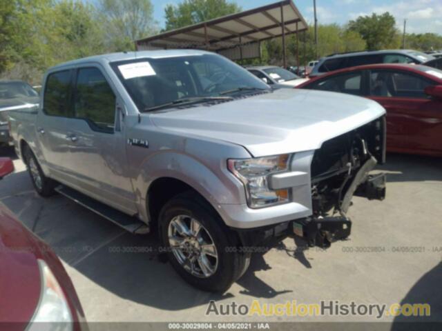 FORD F-150 XL/LARIAT/XLT, 1FTEW1CP7GFD30955