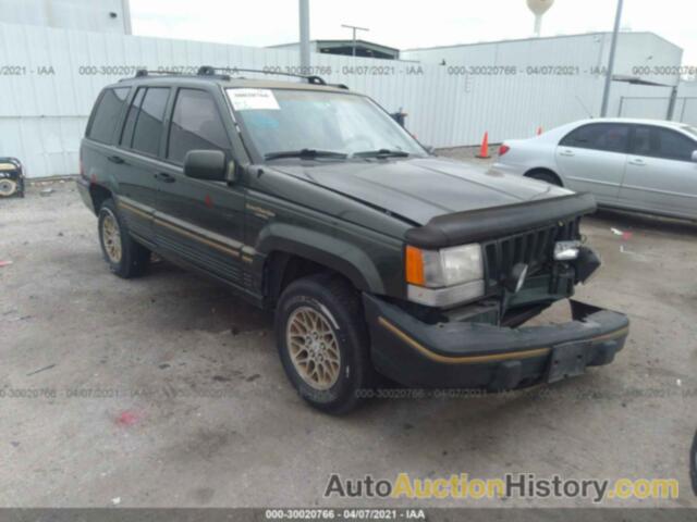 JEEP GRAND CHEROKEE LIMITED, 1J4FX78S8SC761374