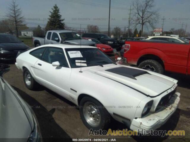 FORD MUSTANG, 5F05F184832