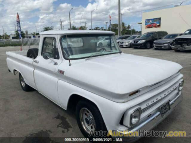 CHEVROLET PICK UP, C1545A124383