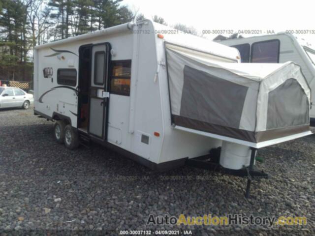 FOREST RIVER ROCKWOOD, 4X4TRLY28DD124231