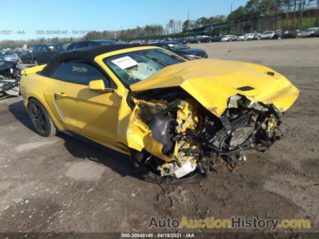 FORD MUSTANG ECOBOOST, 1FATP8UH5J5111855
