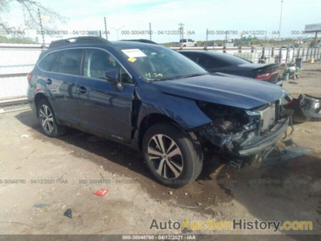 SUBARU OUTBACK LIMITED, 4S4BSENC5K3392716