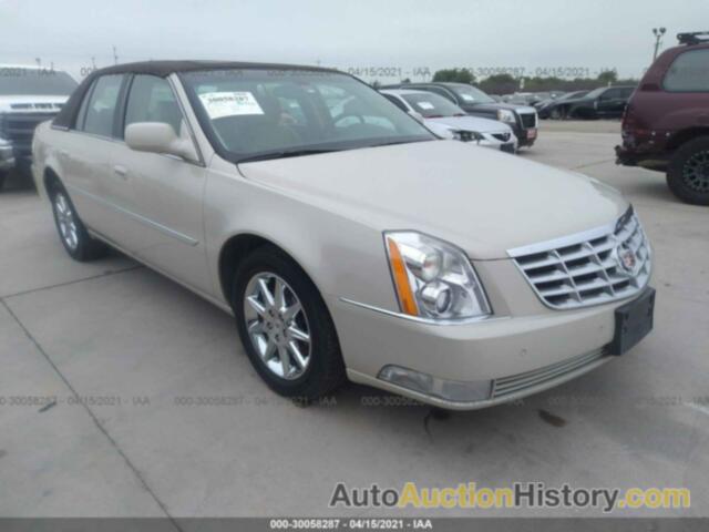 CADILLAC DTS LUXURY COLLECTION, 1G6KD5E60BU135226