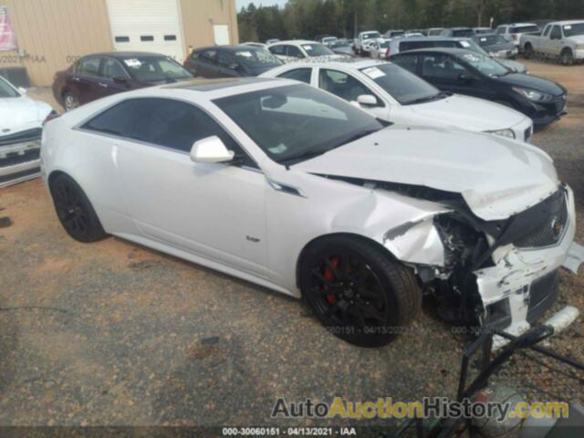 CADILLAC CTS-V COUPE, 1G6DV1EP6F0100601