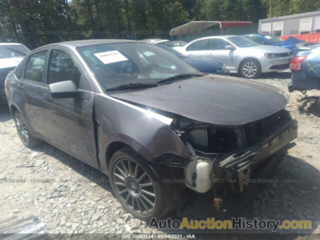 FORD FOCUS SES, 1FAHP3GN2AW206197