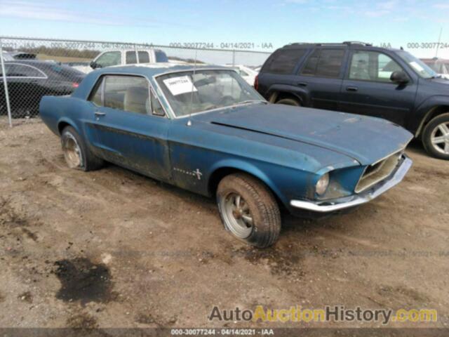 FORD MUSTANG, 7F01T144532