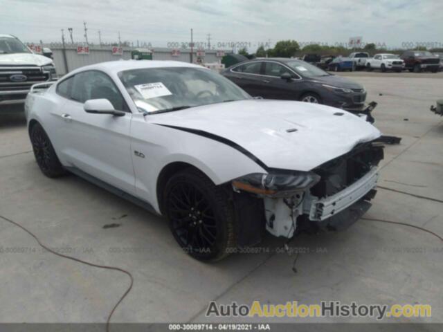 FORD MUSTANG GT, 1FA6P8CF7L5171409