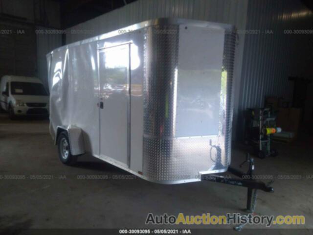 ARISING INDUSTRIES ENCLOSED TRAILER 612, 5YCBE1215LH005394