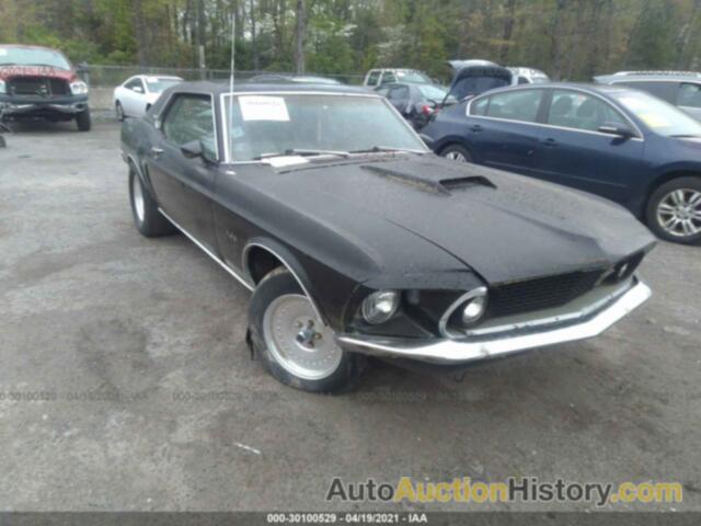 FORD MUSTANG, 9T01H25870