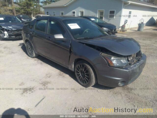 FORD FOCUS SES, 1FAHP3GN9AW206374