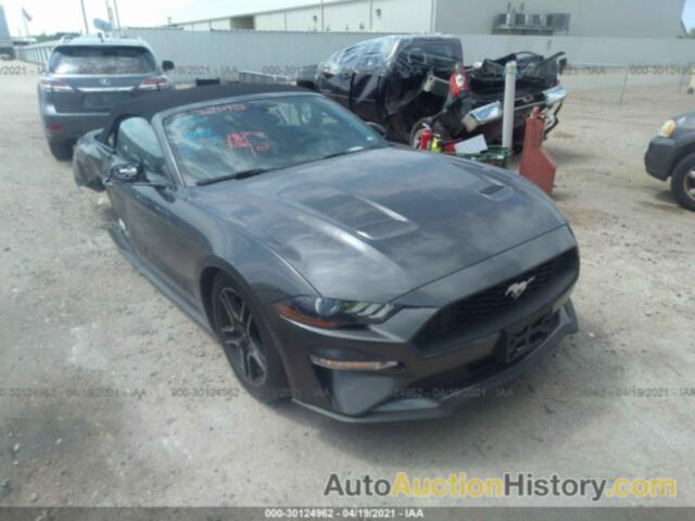 FORD MUSTANG ECOBOOST, 1FATP8UH7L5120642