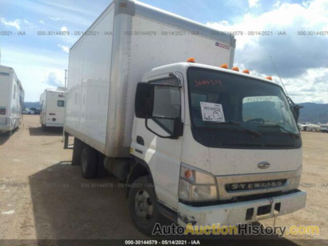 STERLING TRUCK MITSUBISHI CHASSIS COE 40, JLSBBD1S97K014125