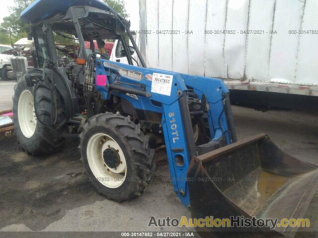 NEW HOLLAND OTHER, 00000000HJE093585