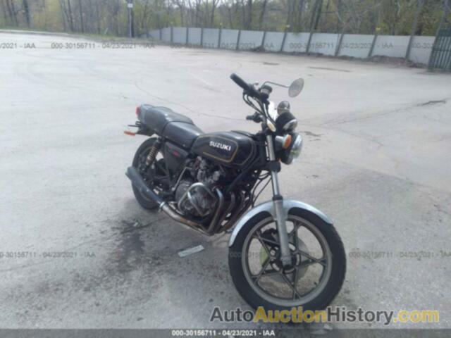 SUZUKI MOTORCYCLE, GS550E119060