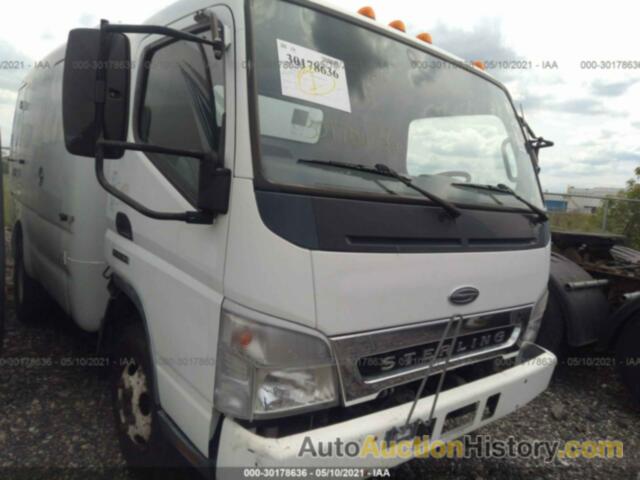 STERLING TRUCK MITSUBISHI CHASSIS COE 40, JLSBBD1S47K021001