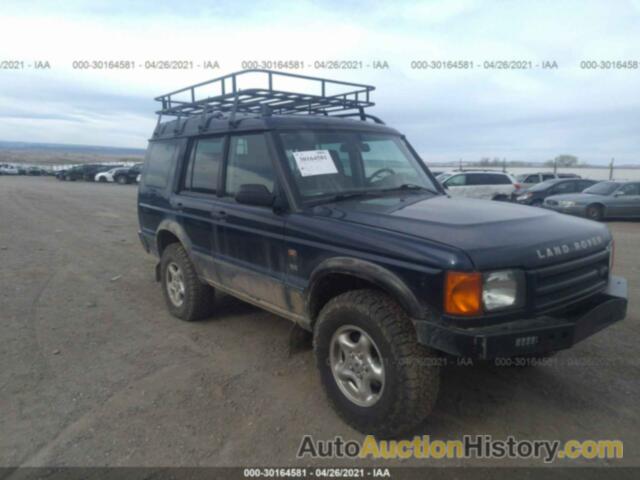 LAND ROVER DISCOVERY SERIES II SE, SALTY15441A732336