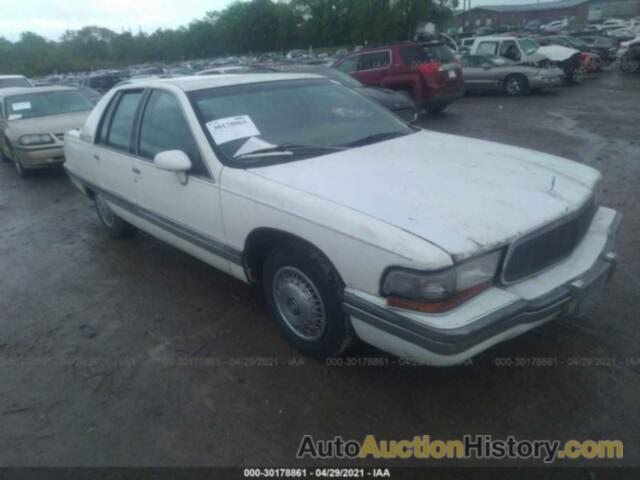 BUICK ROADMASTER, 1G4BN537XPR414727