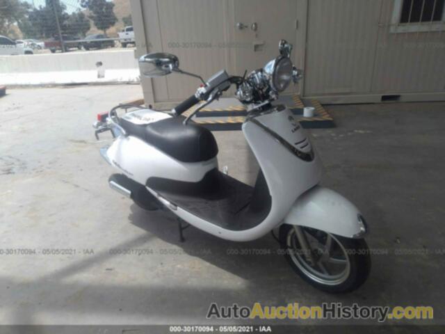 SYM SCOOTER, RFGBS1HE6LXAW0742