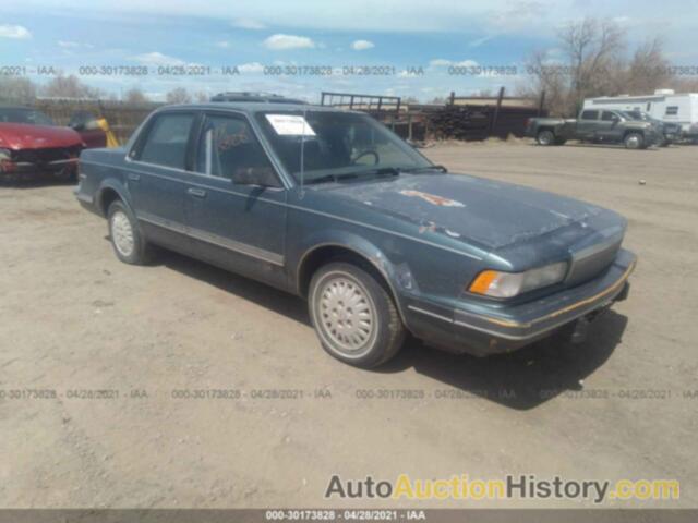 BUICK CENTURY LIMITED, 3G4AL54NXNS603371