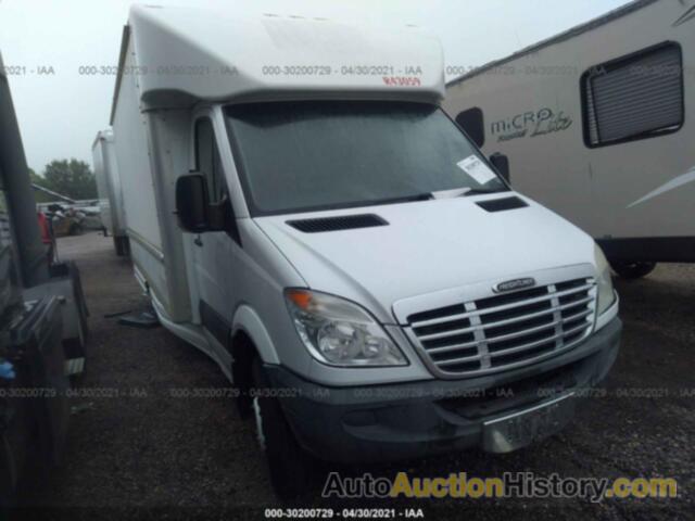 FREIGHTLINER SPRINTER CHASSIS-CABS, WDPPF4DC6E9571836