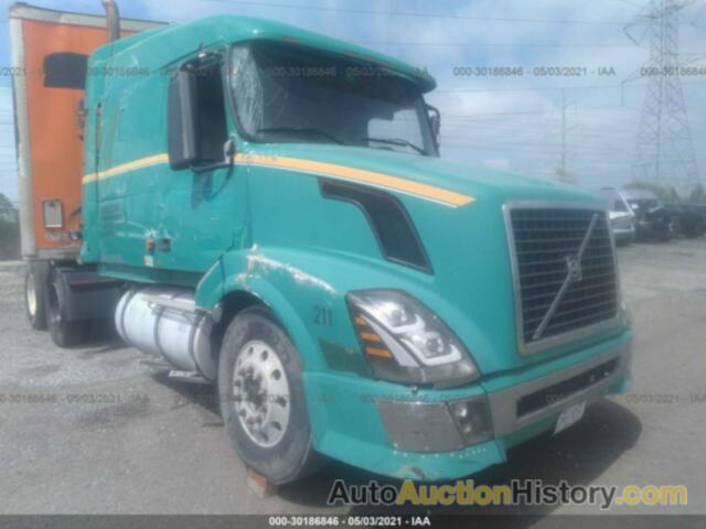 VOLVO VN (TRACTOR ONLY), 4V4NC9GH17N437665