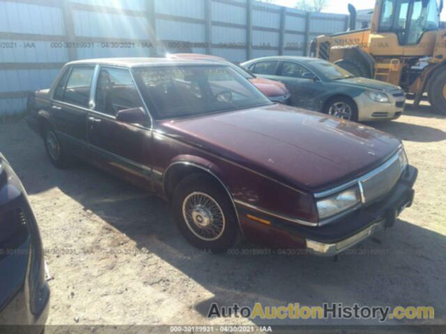 BUICK LESABRE LIMITED, 1G4HR54C4MH484297