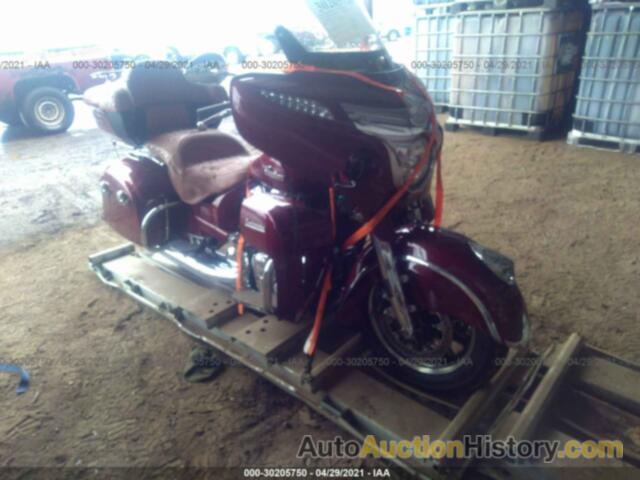 INDIAN MOTORCYCLE CO. ROADMASTER, 56KTRABB5L3391134