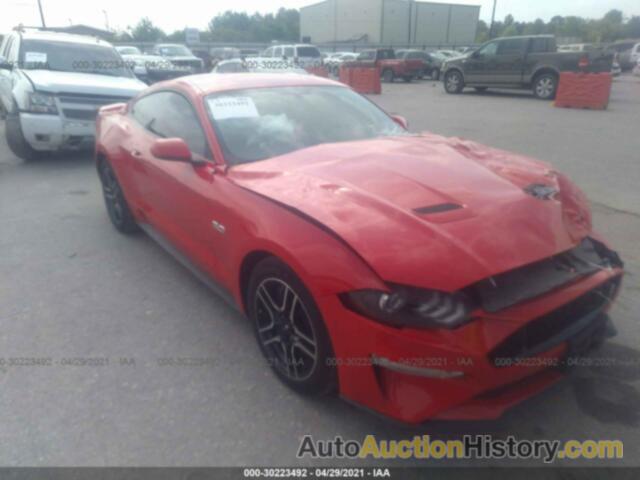 FORD MUSTANG GT, 1FA6P8CF1L5127034