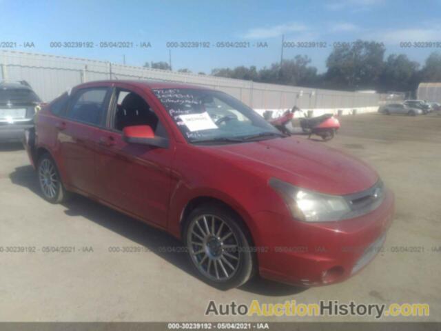FORD FOCUS SES, 1FAHP3GN1BW202983