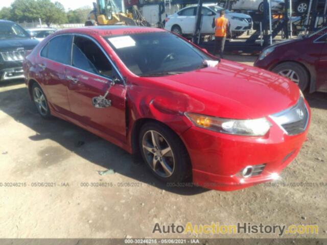 ACURA TSX SPECIAL EDITION, JH4CU2F87DC008044