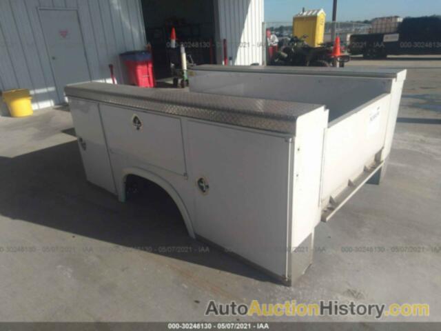 FORD SUPER DUTY BED ONLY, 1FD7X2A63GEC26695