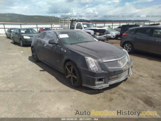 CADILLAC CTS-V COUPE, 1G6DV1EP5C0106076