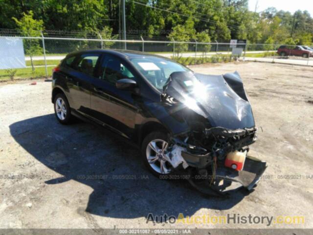 FORD FOCUS SE, 1FAHP3K2XCL408190
