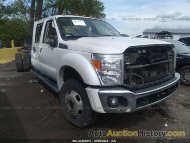 FORD SUPER DUTY F-450 XL/XLT/LARIAT/KING RANCH, 1FT8W4DT2BEA54130