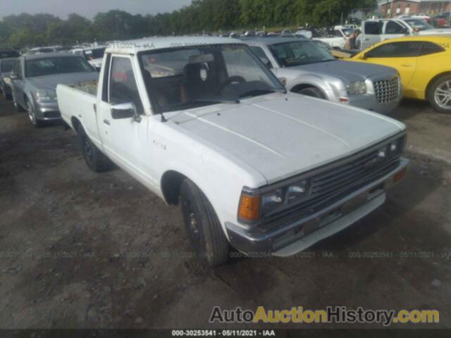 NISSAN 720, 1N6ND01S3GC300857