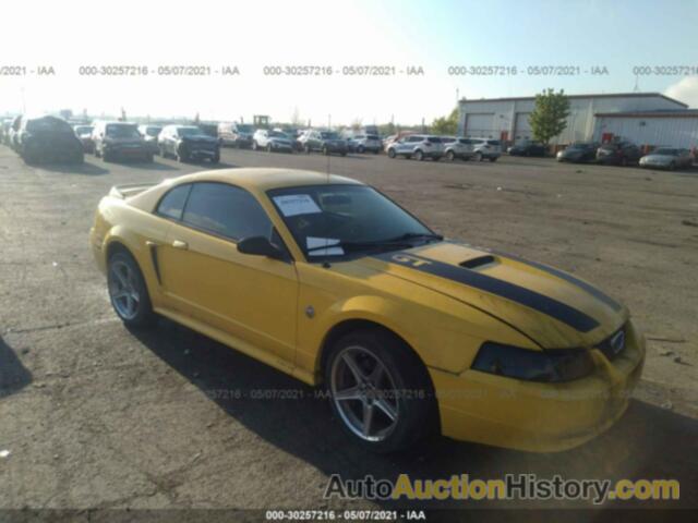 FORD MUSTANG GT, 1FAFP42X1XF153815