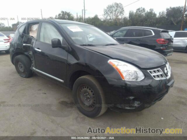 NISSAN ROGUE S, JN8AS5MTXCW264106