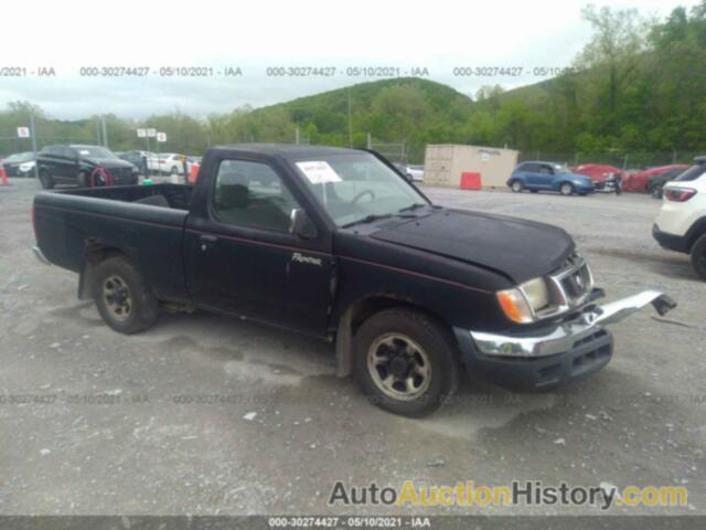 NISSAN FRONTIER 2WD, 1N6DD21S8WC369503