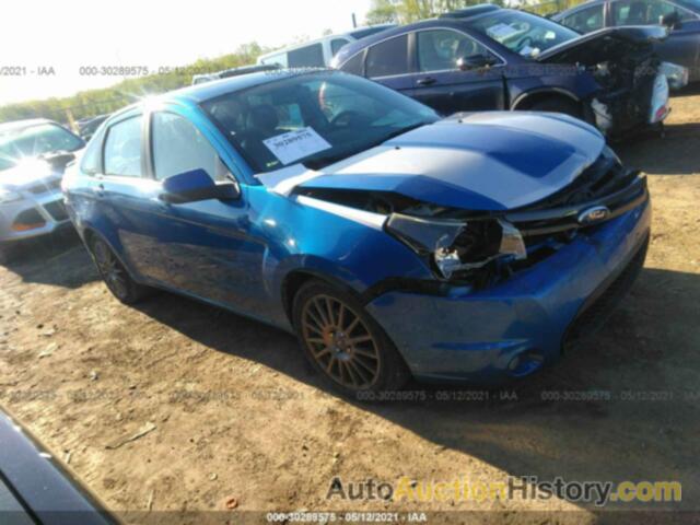 FORD FOCUS SES, 1FAHP3GN5AW129275