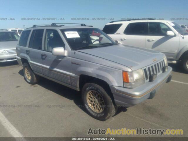 JEEP GRAND CHEROKEE LIMITED/ORVIS, 1J4GZ78Y8SC551022