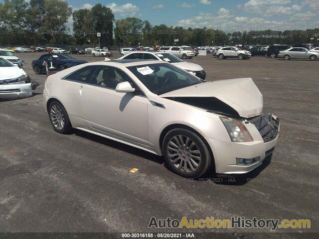 CADILLAC CTS COUPE PERFORMANCE, 1G6DK1ED8B0135441