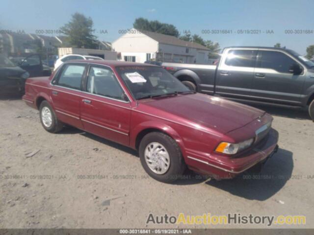 BUICK CENTURY SPECIAL, 1G4AG55N1P6405532