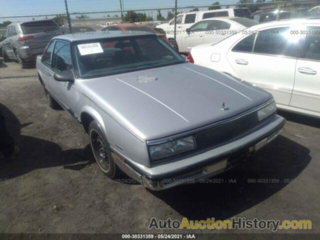 BUICK LESABRE LIMITED, 1G4HR143XHH442876
