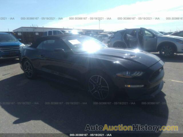 FORD MUSTANG ECOBOOST, 1FATP8UH1L5125769