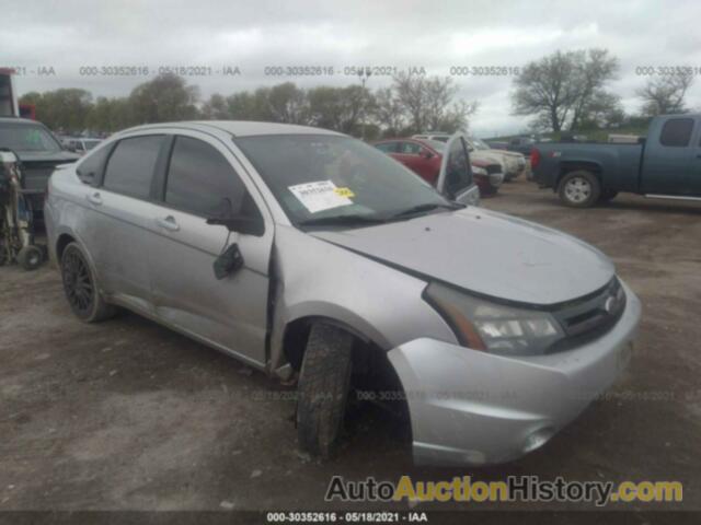 FORD FOCUS SES, 1FAHP3GN7AW232567