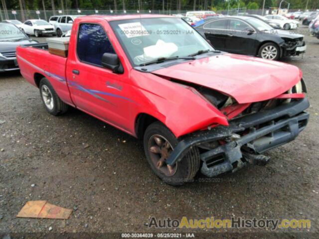 NISSAN FRONTIER 2WD, 1N6DD21S4WC319911